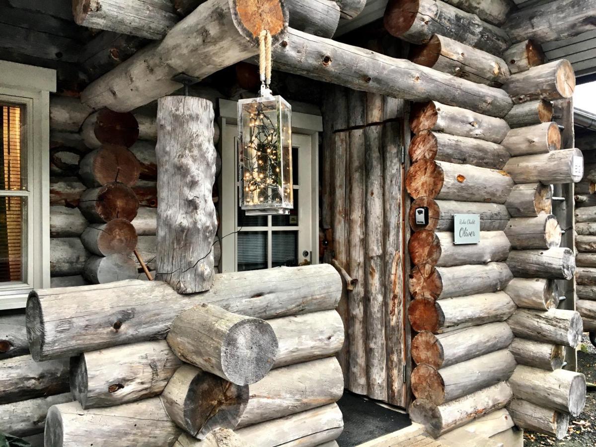 Ruka Chalet Oliver Exterior foto