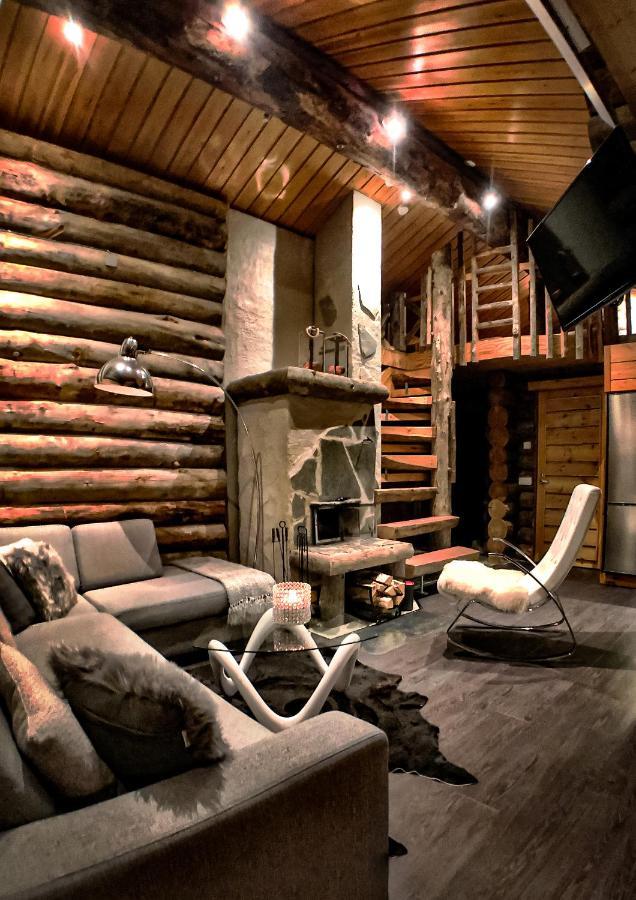 Ruka Chalet Oliver Exterior foto